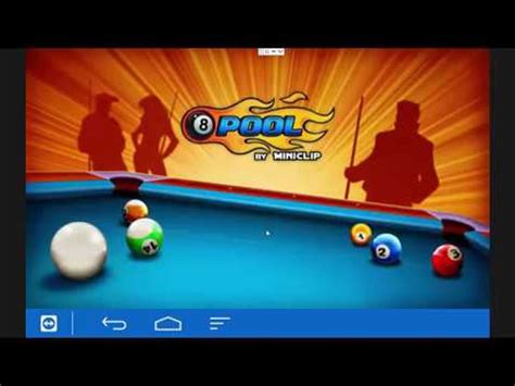 How To Download And Install 8 Ball Pool Miniclip On Android - YouTube