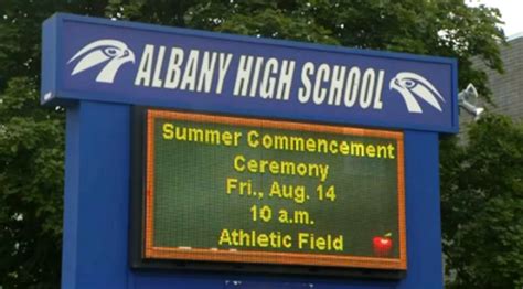 Albany City School District Prepares For Reopening