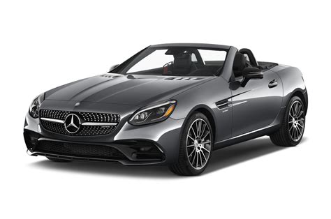 2017 Mercedes-Benz SLC-Class Review