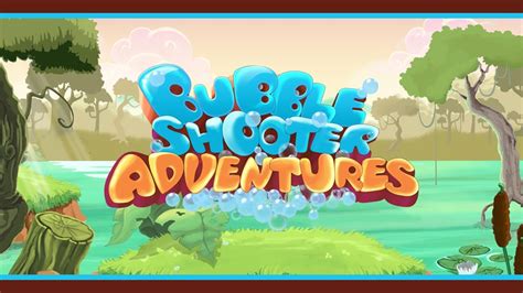 Bubble Shooter Adventures - YouTube