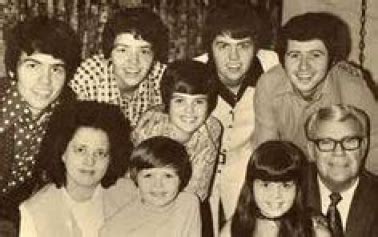 More Than Music - The Osmond Family's Missionary Influence in the United Kingdom - Famous Mormons