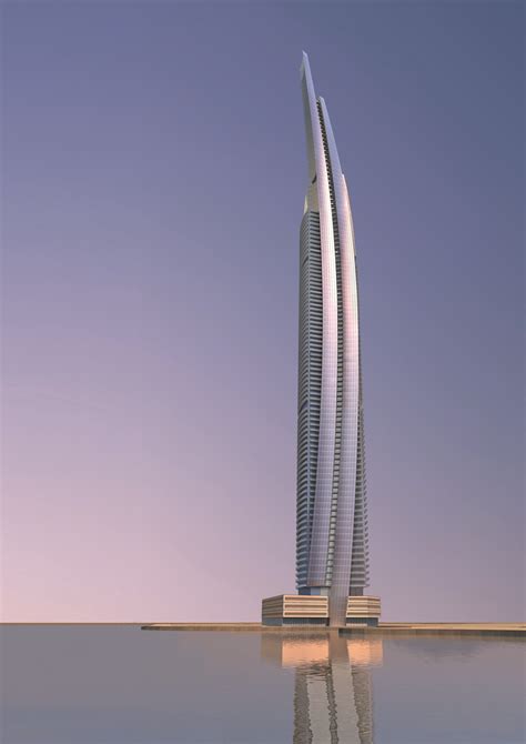 Construction starts on DAMAC Heights in Dubai Marina - Commercial Interior Design