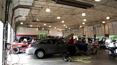 Toyota Body Shop in Charlotte NC | Toyota Collision Center Car Repairs Huntersville