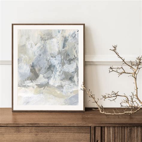 Snow Drift 1 - Art Print or Canvas | Jetty Home