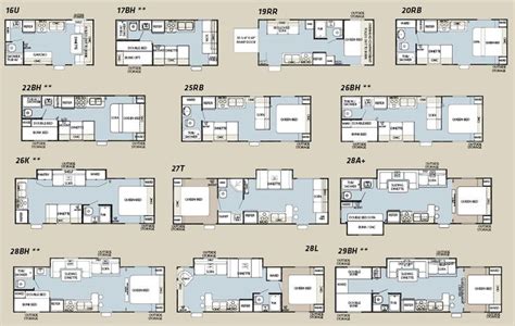 Image from http://floorplansforhomes.info/wp-content/uploads/2015/06/Travel-Trailer-Floor-Plans ...