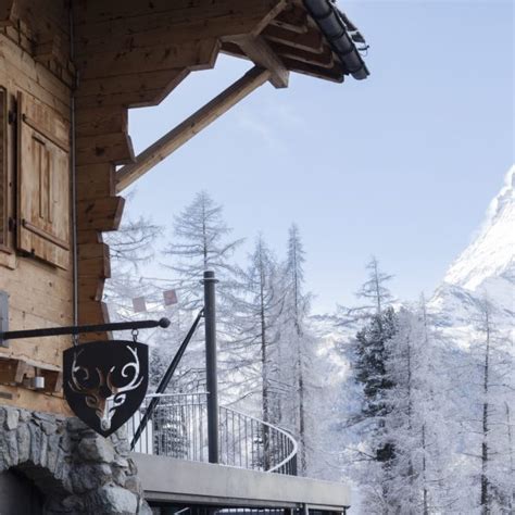 CERVO Mountain Resort: The mindful, alpine gem giving new meaning to sustainable luxury ...