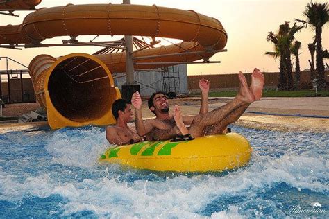 Aqua Park Qatar