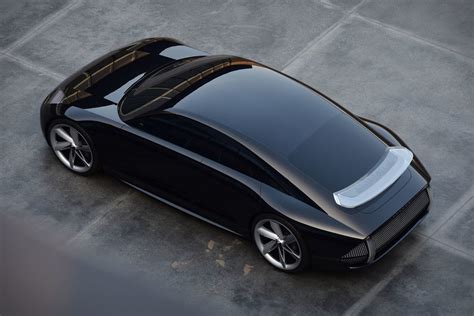 Hyundai Prophecy Concept | Uncrate