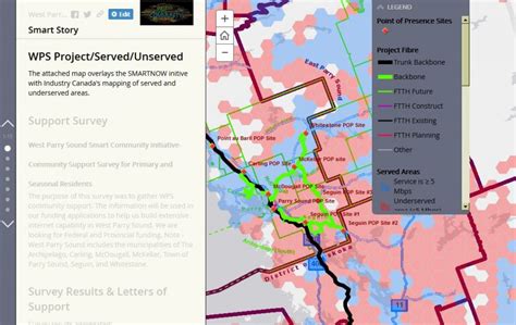 West Parry Sound Geography Network Wins Esri Canada’s Award of Excellence in GIS – GoGeomatics