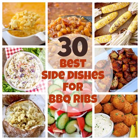 30 Best Side Dishes For Bbq Ribs What Are Good Sides For Bbq Ribs | parade