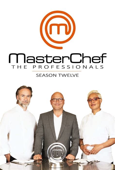 Masterchef: The Professionals (TV Series 2008- ) - Posters — The Movie ...