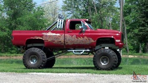 1985 chevy 4x4, lifted, monster truck, show truck,custom truck