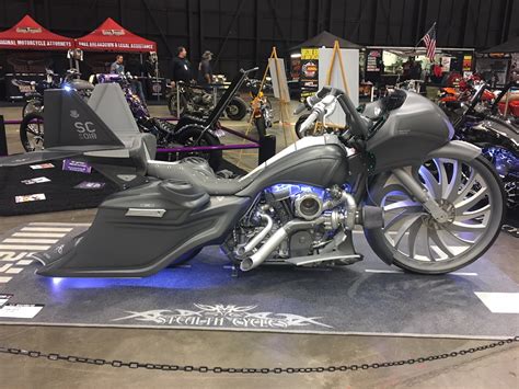 2018 Piston Power Show Autorama Cleveland, OH • Kreative Body Werks