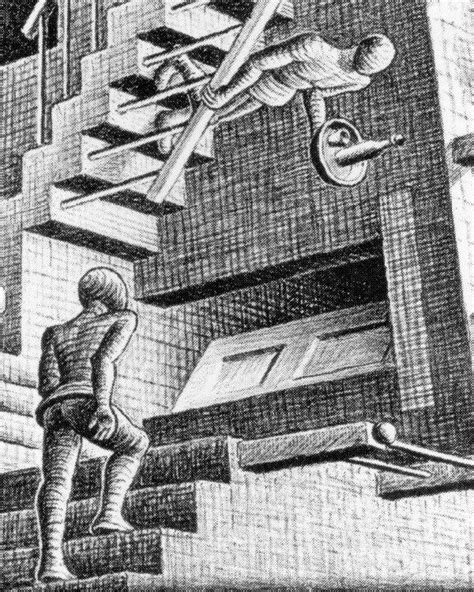 Relativity (M. C. Escher) - Alchetron, the free social encyclopedia