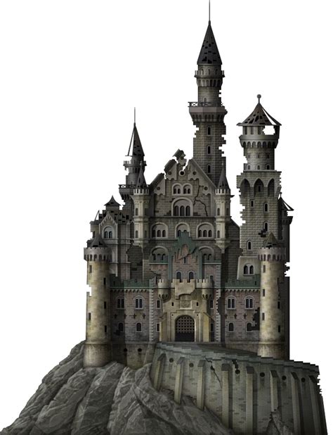 Castle PNG Transparent Castle.PNG Images. | PlusPNG