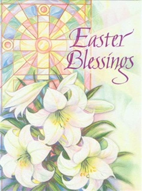 Sisters of Carmel: Easter Blessings Greeting Card