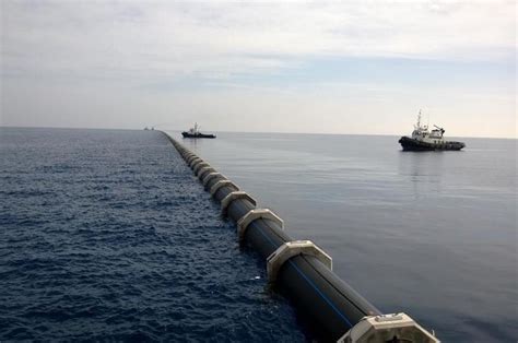 Repair work for Turkey-Northern Cyprus water pipeline to finish in summer | Daily Sabah