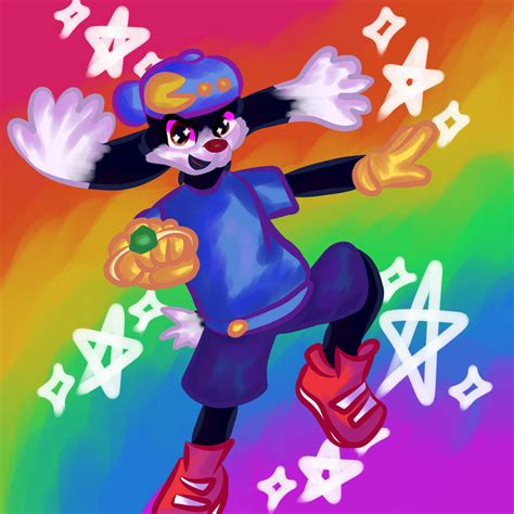 Klonoa by Aapplepiee on DeviantArt