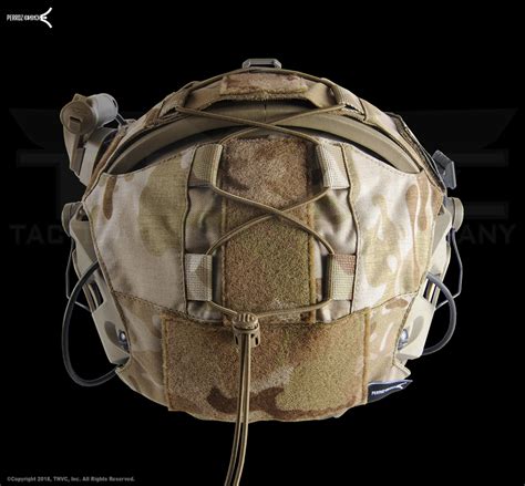 Perroz Designs AirFrame Helmet Cover – Tactical Night Vision Company