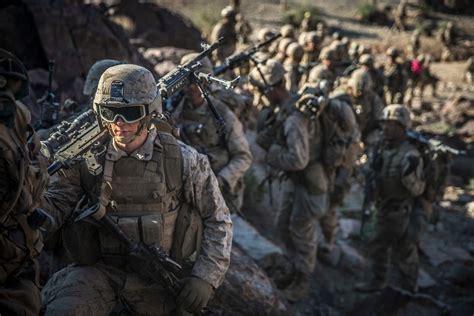 These grunts recommended a 15-Marine rifle squad ‘at a minimum.’ The top Marine went with 12.