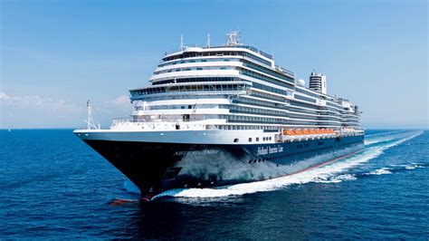 Nieuw Statendam: New Holland America ship in photos