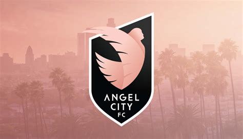 Angel City FC Unveils Club Crest & Colours - SoccerBible