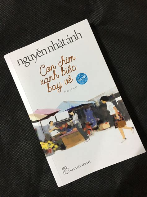 Review truyện dài Con Chim Xanh Biếc Bay Về: Một thoáng Sài Gòn trong lòng sinh viên tỉnh lẻ ...