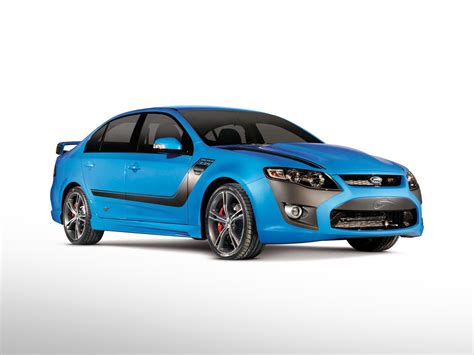 Download Ford Car Vehicle Ford FPV GT HD Wallpaper