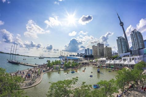 Toronto’s Harbourfront Centre: The Complete Guide