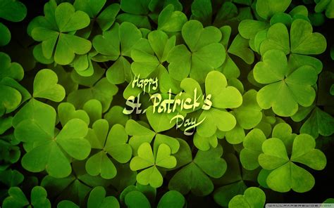 St. Patrick's Day HD Wallpapers - Wallpaper Cave