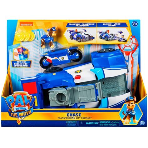 Paw Patrol Toys Chase Police Car | ubicaciondepersonas.cdmx.gob.mx