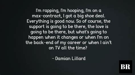 16 Best Damian Lillard Quotes And Thoughts – BrilliantRead Media