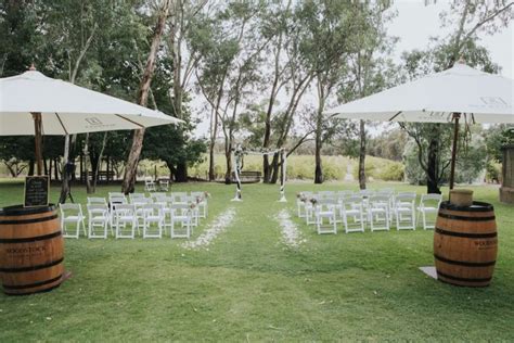 13 of the Most Popular Winery Wedding Venues in Adelaide and South ...