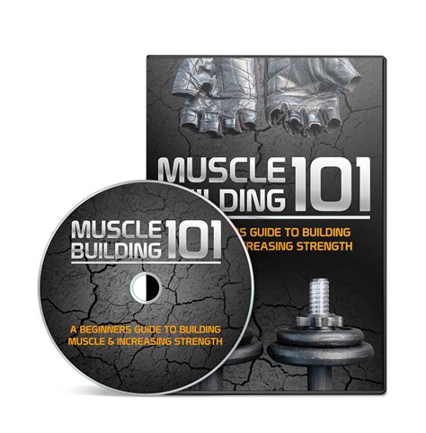 Muscle Building 101 Video Upgrade