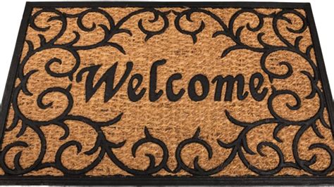 The Benefits of Large Door Mats For Your Home - Love Lola Blog