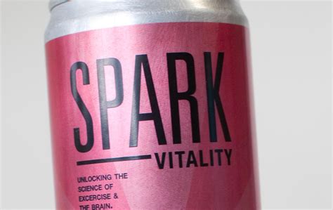 Spark Energy Drink :: Behance