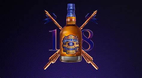 CHIVAS 18 EVENT :: Behance