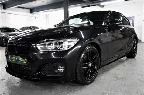 BMW 1 Series Black | 1 Series Coupe | BMW 1 Series Accessories | STM ...