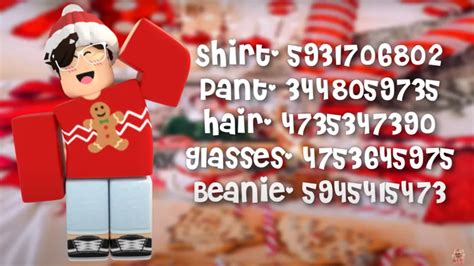 Top 10 Roblox Christmas Outfits For Boys & Girls 2024 | Sleigh Your Look