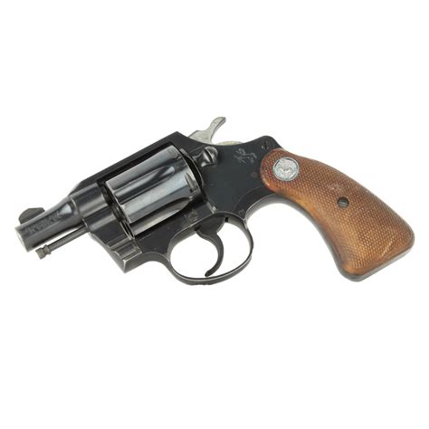 Colt Detective Special, .38 Special - USED - Top Gun Supply