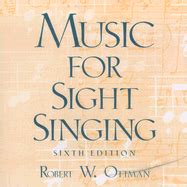 Music For Sight Singing Ottman 10th Edition Pdf