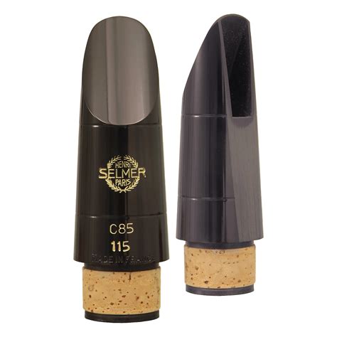 Selmer Paris C85 Series Bb Clarinet Mouthpiece | Musician's Friend