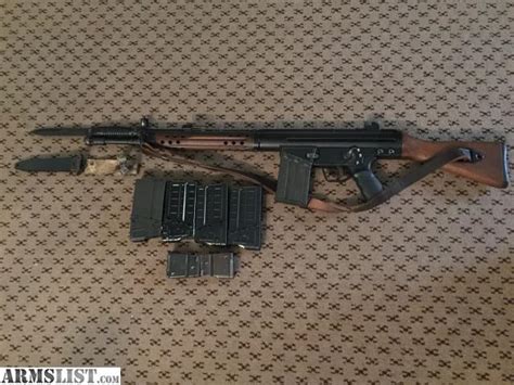ARMSLIST - For Sale: G3 rifle hk91 trades