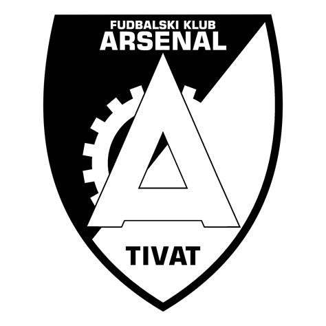 FK Arsenal Tivat Logo PNG Transparent & SVG Vector - Freebie Supply