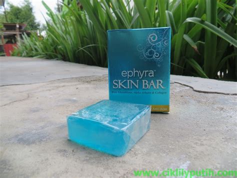 CikLilyPutih The Lifestyle Blogger: REVIEW | EPHYRA Skin Care Series ...