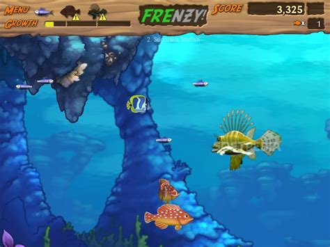 Feeding Frenzy 2 Demo Download, Review, Screenshots