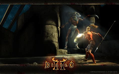 A Diablo II Remaster Is In Development For A Late 2020 Release - Rumor