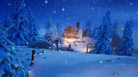 Fortnite Winterfest 2022: Presents, free skins, and snowballs | PC Gamer