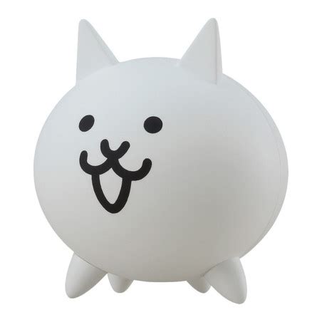 Nendoroid Cat The Battle Cats figure| Hobby Genki