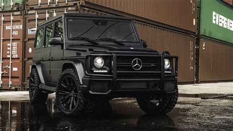 Mercedes G63 AMG Wallpapers - Top Free Mercedes G63 AMG Backgrounds - WallpaperAccess